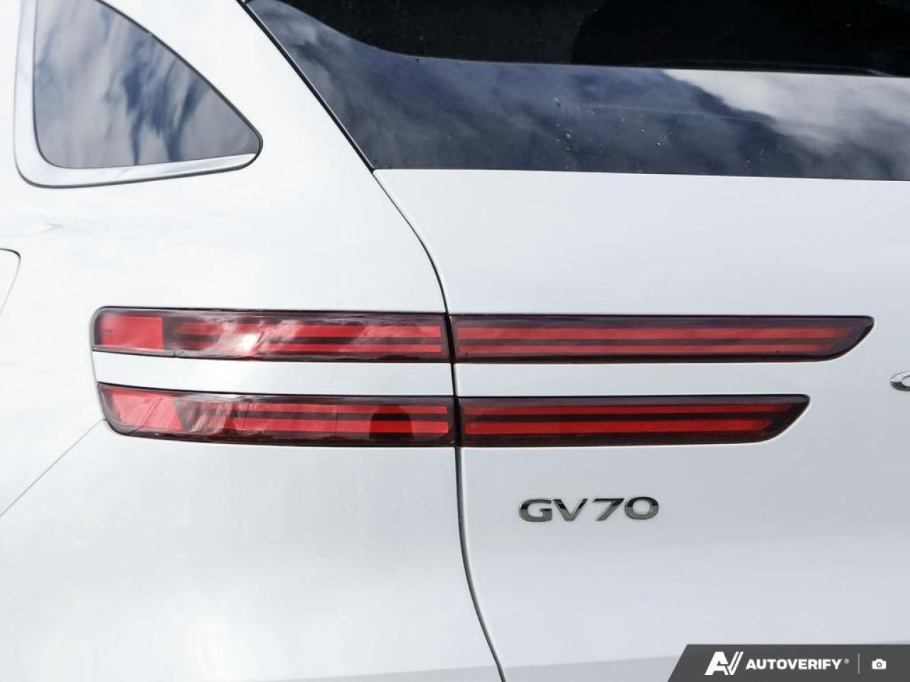 2025 Genesis GV70 2.5T Advanced Plus 4dr All-Wheel Drive Photo