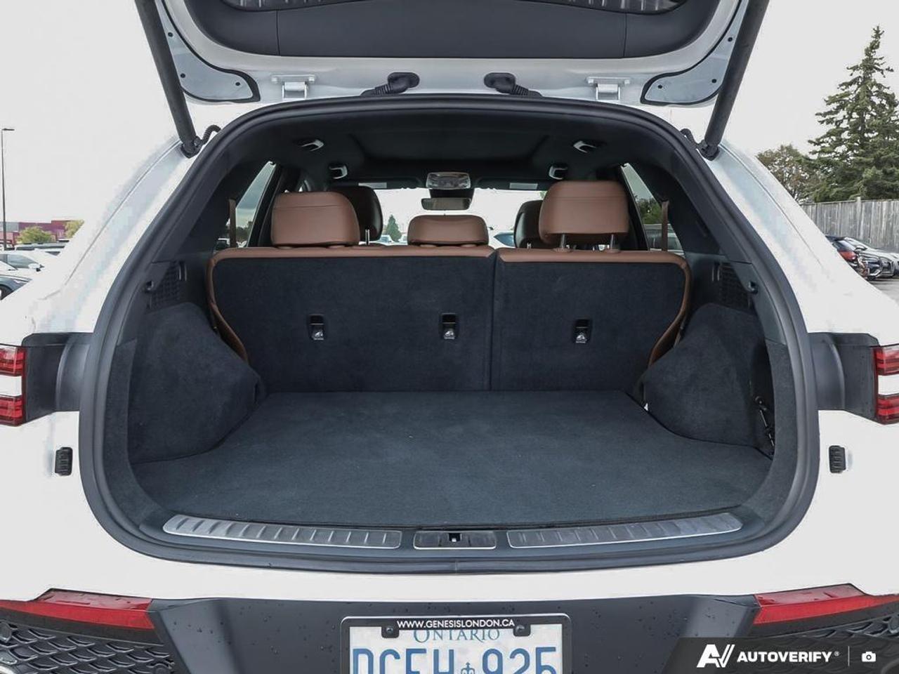 2025 Genesis GV70 2.5T Advanced Plus 4dr All-Wheel Drive Photo