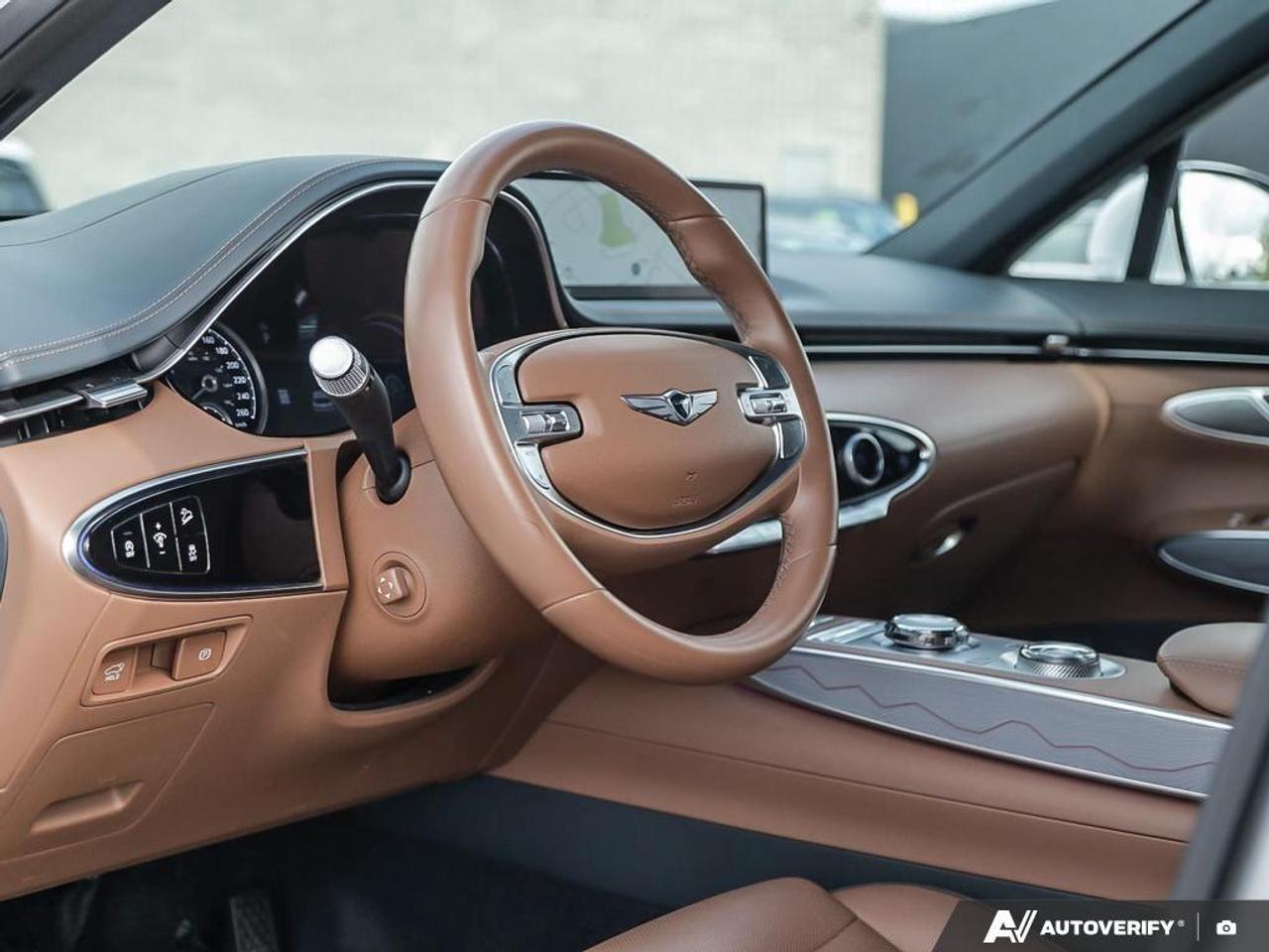 2025 Genesis GV70 2.5T Advanced Plus 4dr All-Wheel Drive Photo