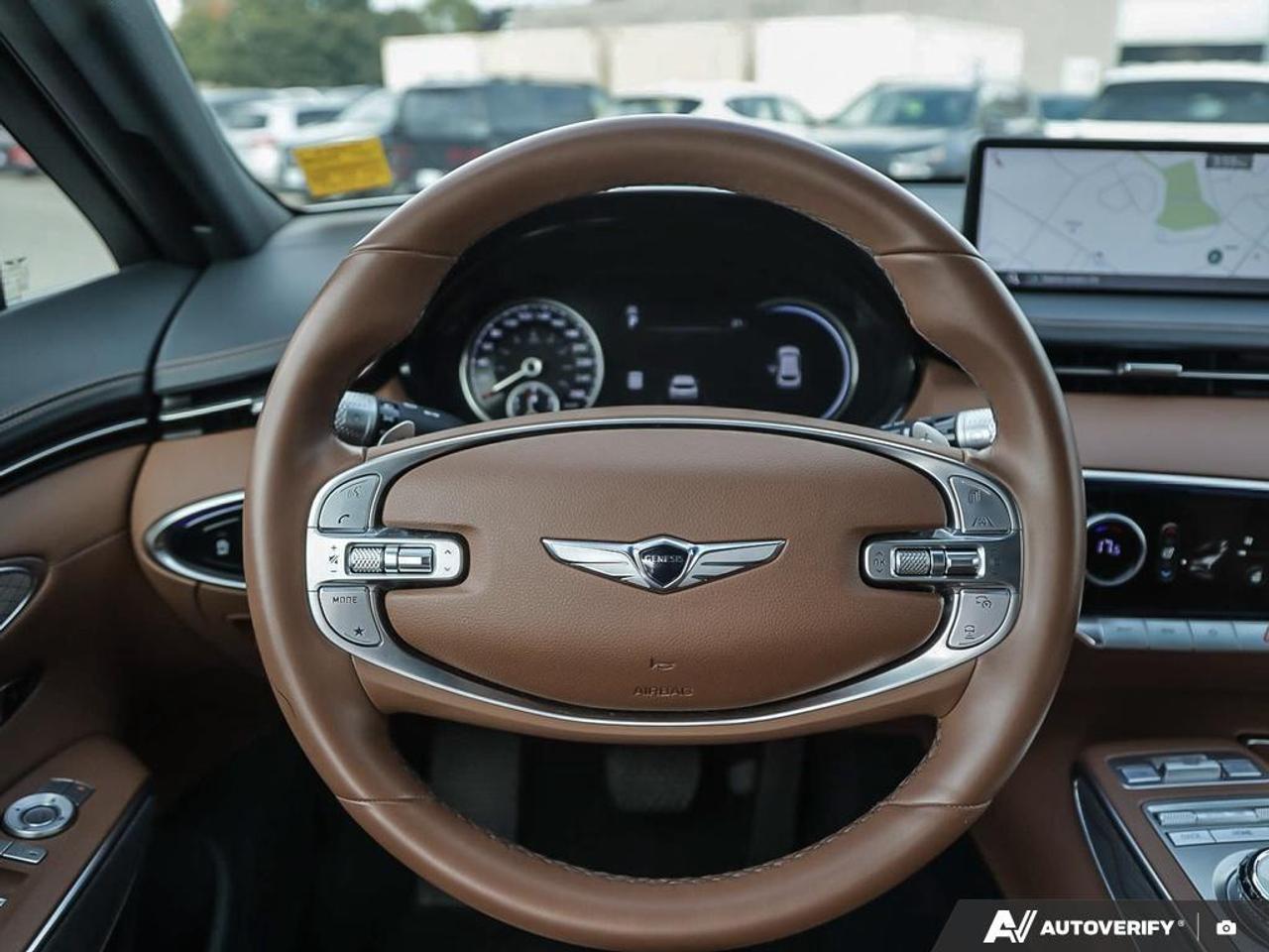 2025 Genesis GV70 2.5T Advanced Plus 4dr All-Wheel Drive Photo