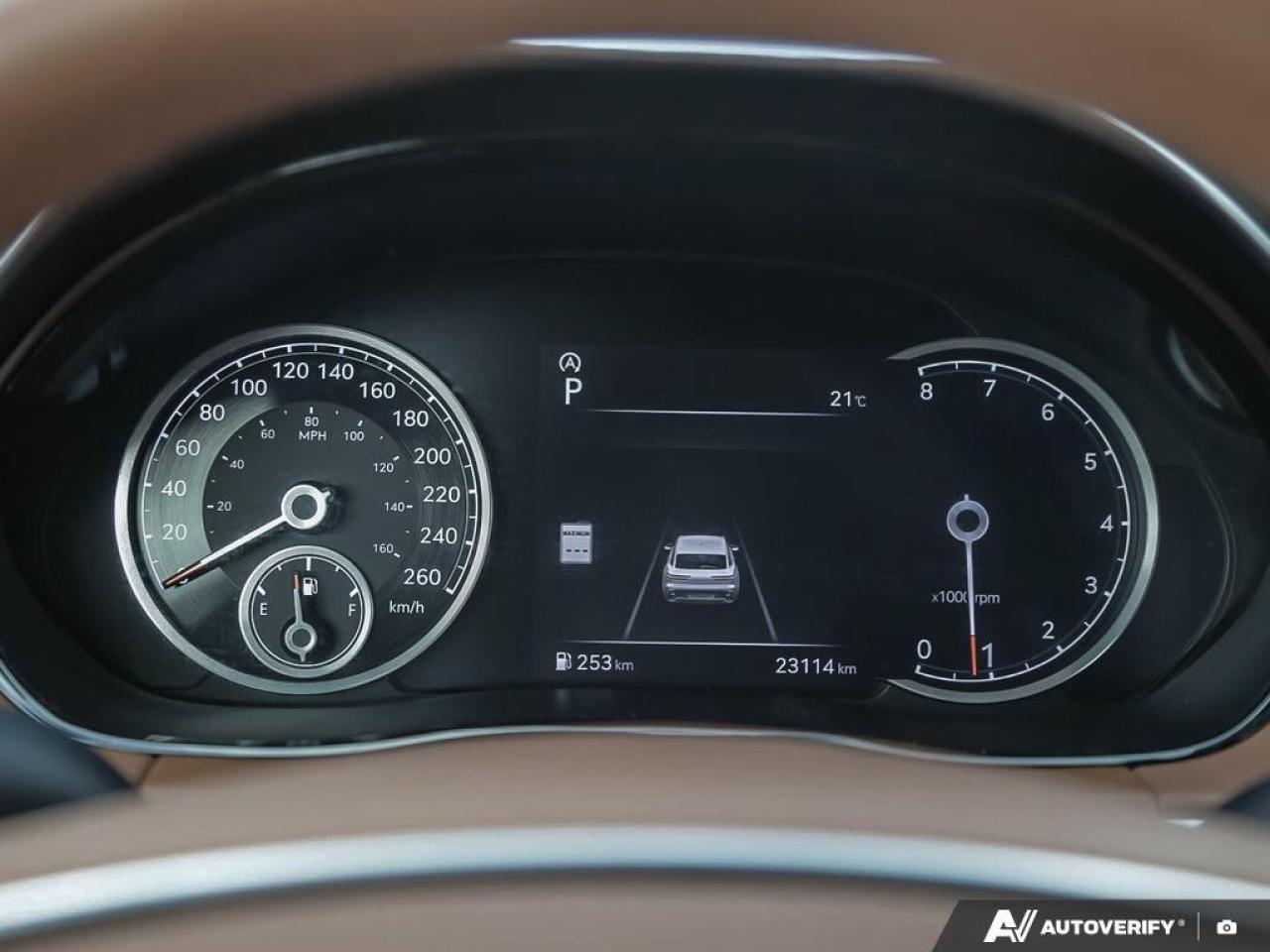 2025 Genesis GV70 2.5T Advanced Plus 4dr All-Wheel Drive Photo