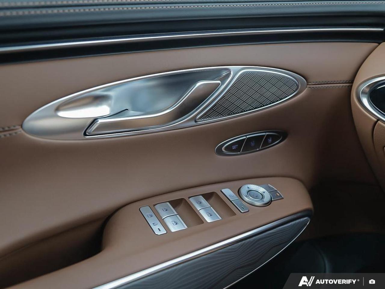 2025 Genesis GV70 2.5T Advanced Plus 4dr All-Wheel Drive Photo