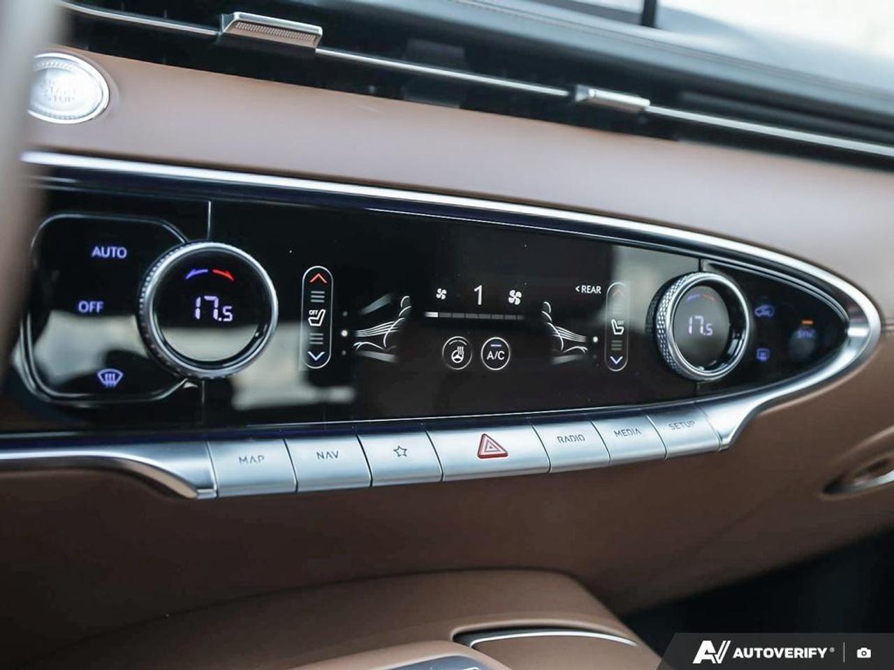 2025 Genesis GV70 2.5T Advanced Plus 4dr All-Wheel Drive Photo