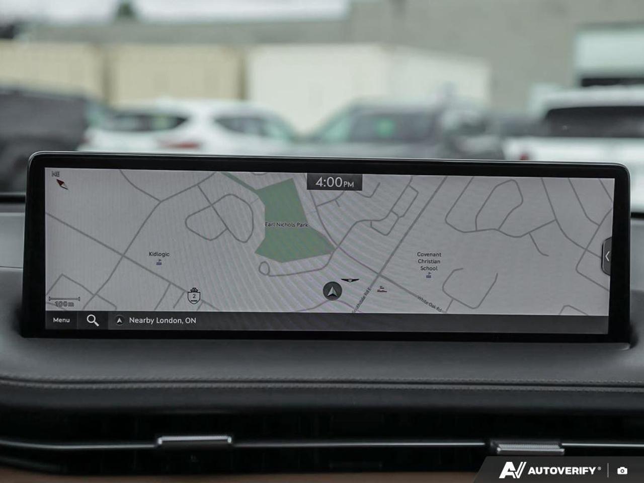 2025 Genesis GV70 2.5T Advanced Plus 4dr All-Wheel Drive Photo