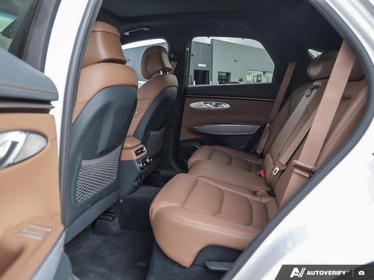 2025 Genesis GV70 2.5T Advanced Plus 4dr All-Wheel Drive Photo