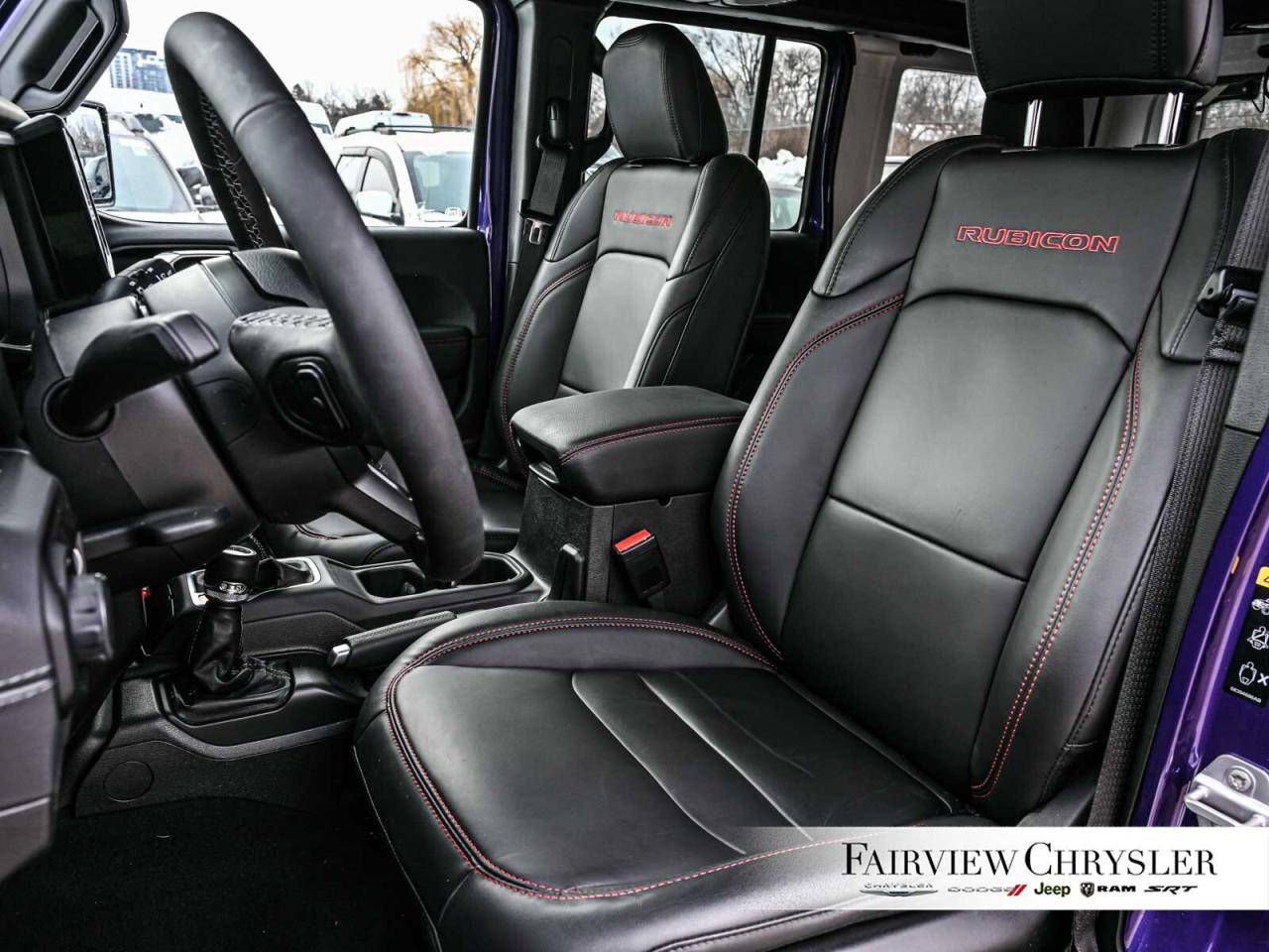 2026 Jeep Wrangler Rubicon X   SKY TOP   POWER WINCH   TRAILER TOW Photo