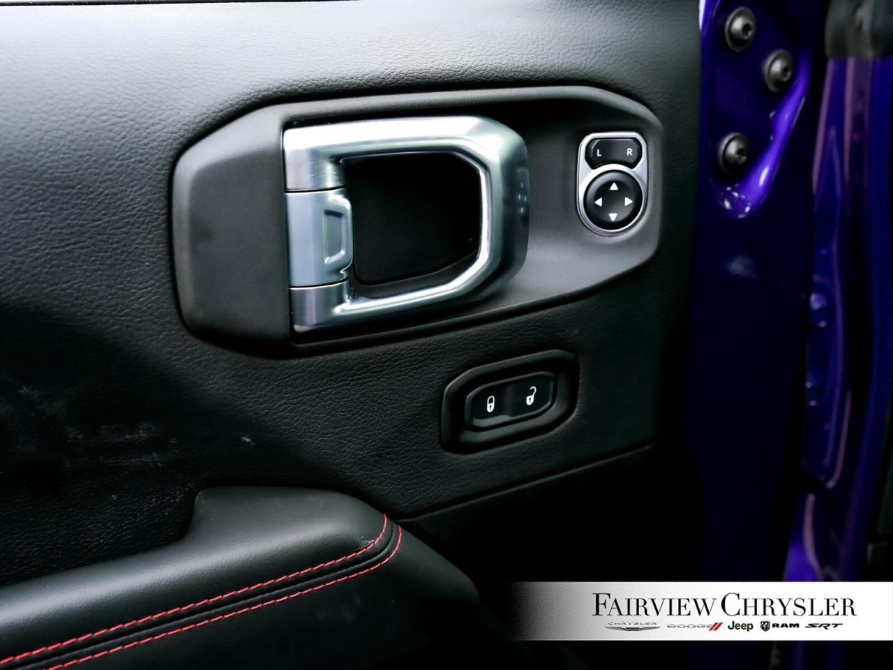 2026 Jeep Wrangler Rubicon X   SKY TOP   POWER WINCH   TRAILER TOW Photo