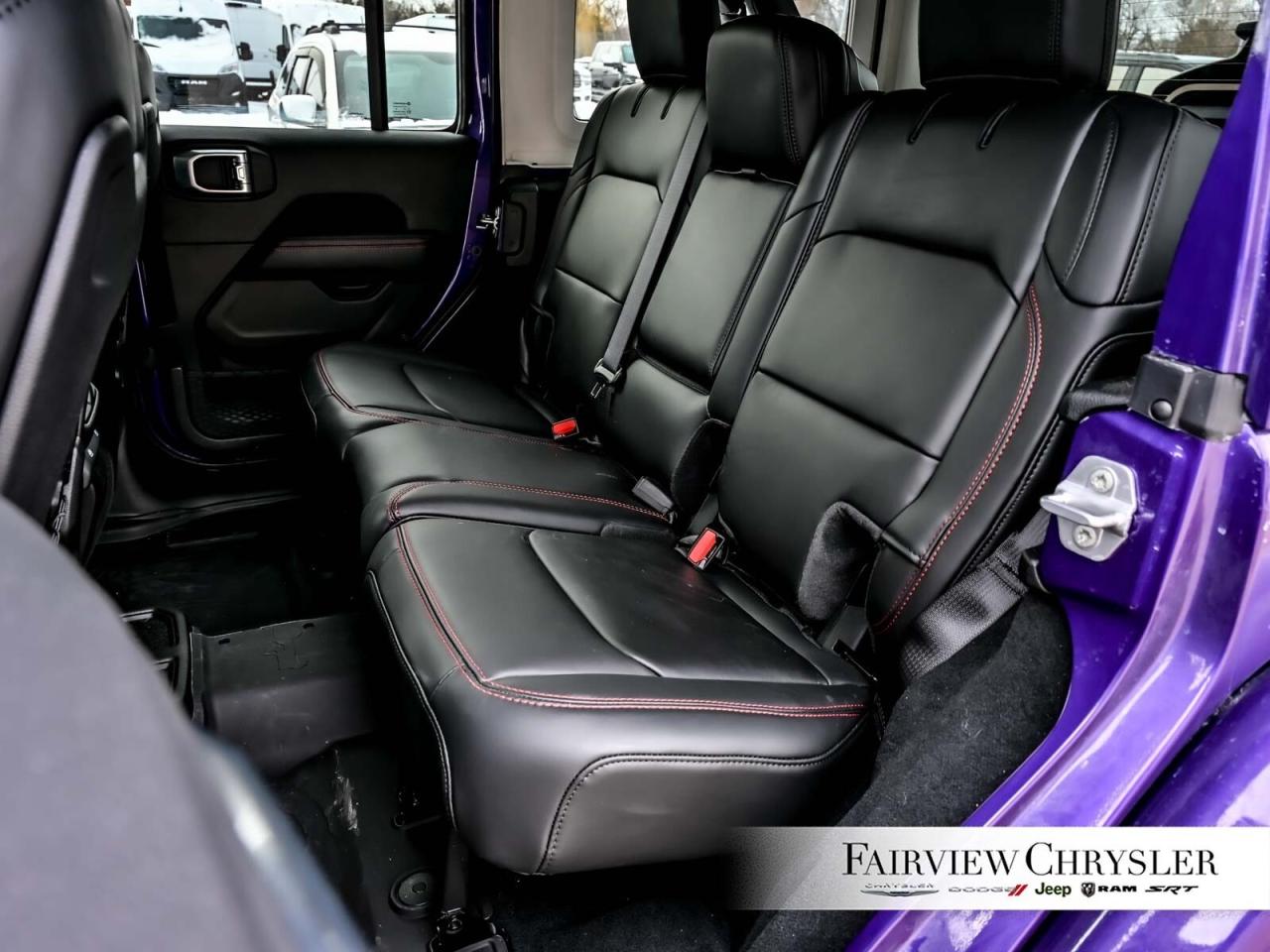 2026 Jeep Wrangler Rubicon X   SKY TOP   POWER WINCH   TRAILER TOW Photo