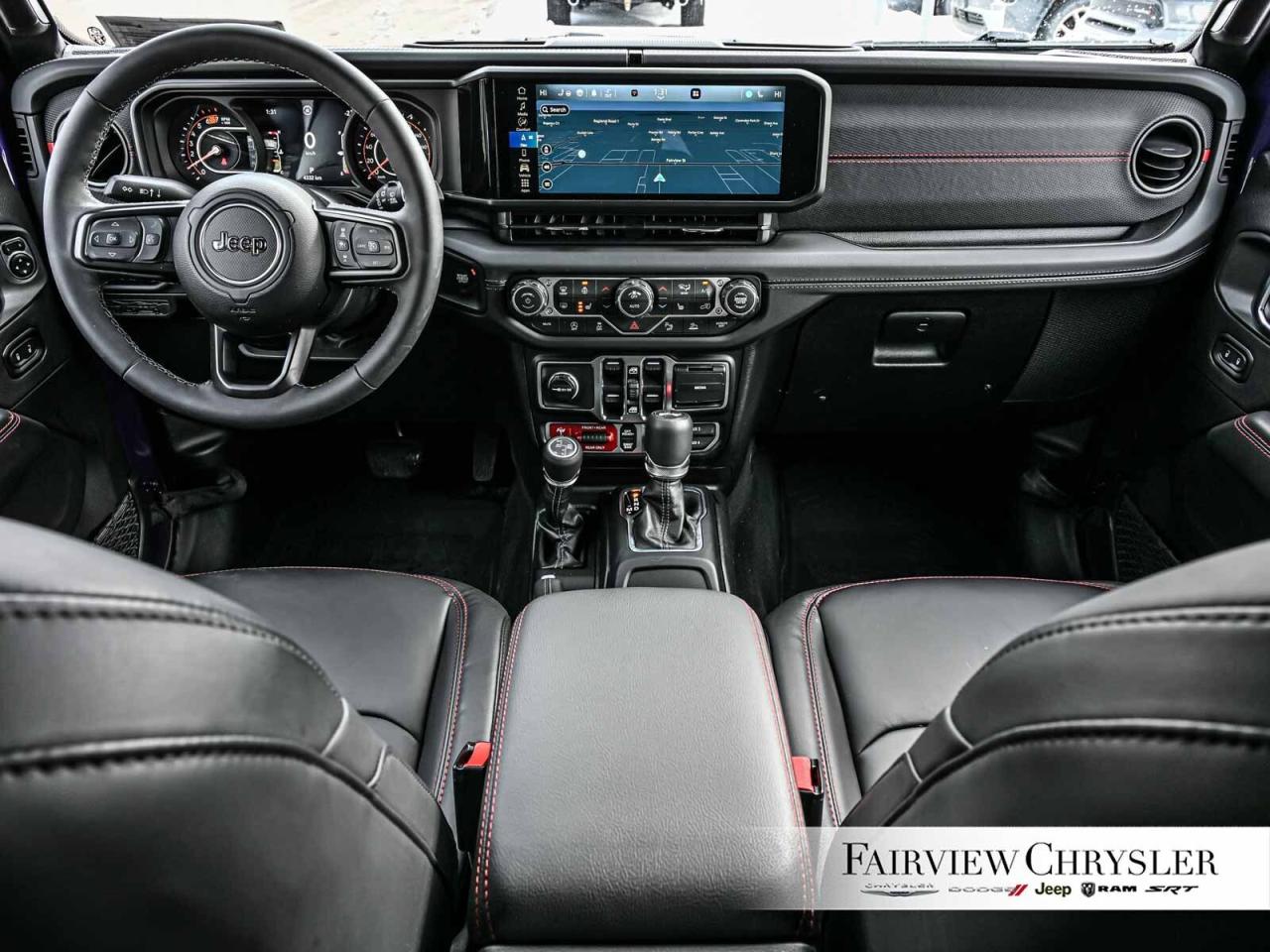 2026 Jeep Wrangler Rubicon X   SKY TOP   POWER WINCH   TRAILER TOW Photo