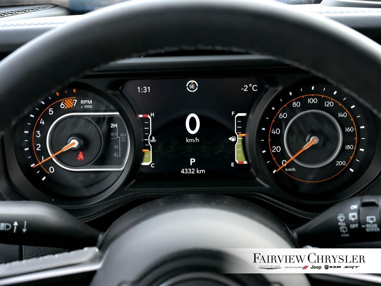 2026 Jeep Wrangler Rubicon X   SKY TOP   POWER WINCH   TRAILER TOW Photo