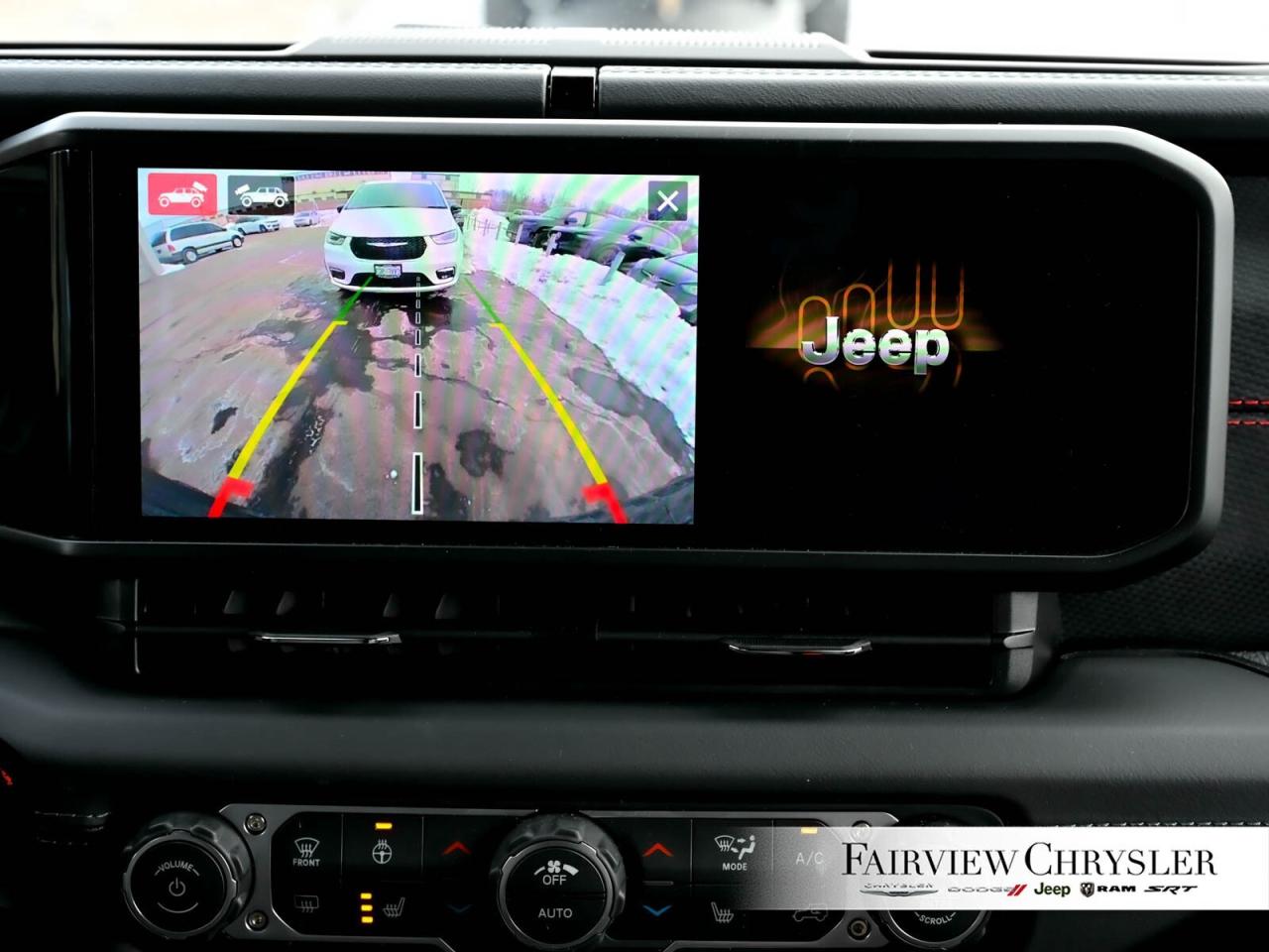 2026 Jeep Wrangler Rubicon X   SKY TOP   POWER WINCH   TRAILER TOW Photo