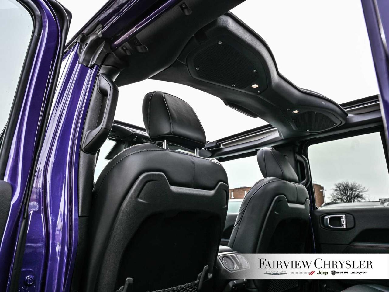 2026 Jeep Wrangler Rubicon X   SKY TOP   POWER WINCH   TRAILER TOW Photo