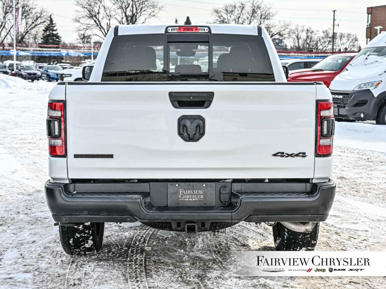 2023 RAM 1500 Big Horn BUILT TO SERVE   CARPLAY   NAV   REMOTE S Photo