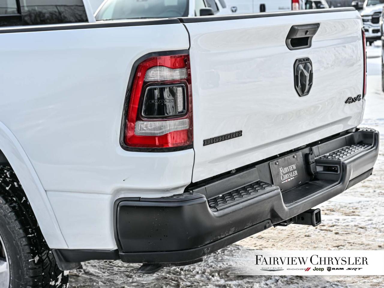 2023 RAM 1500 Big Horn BUILT TO SERVE   CARPLAY   NAV   REMOTE S Photo