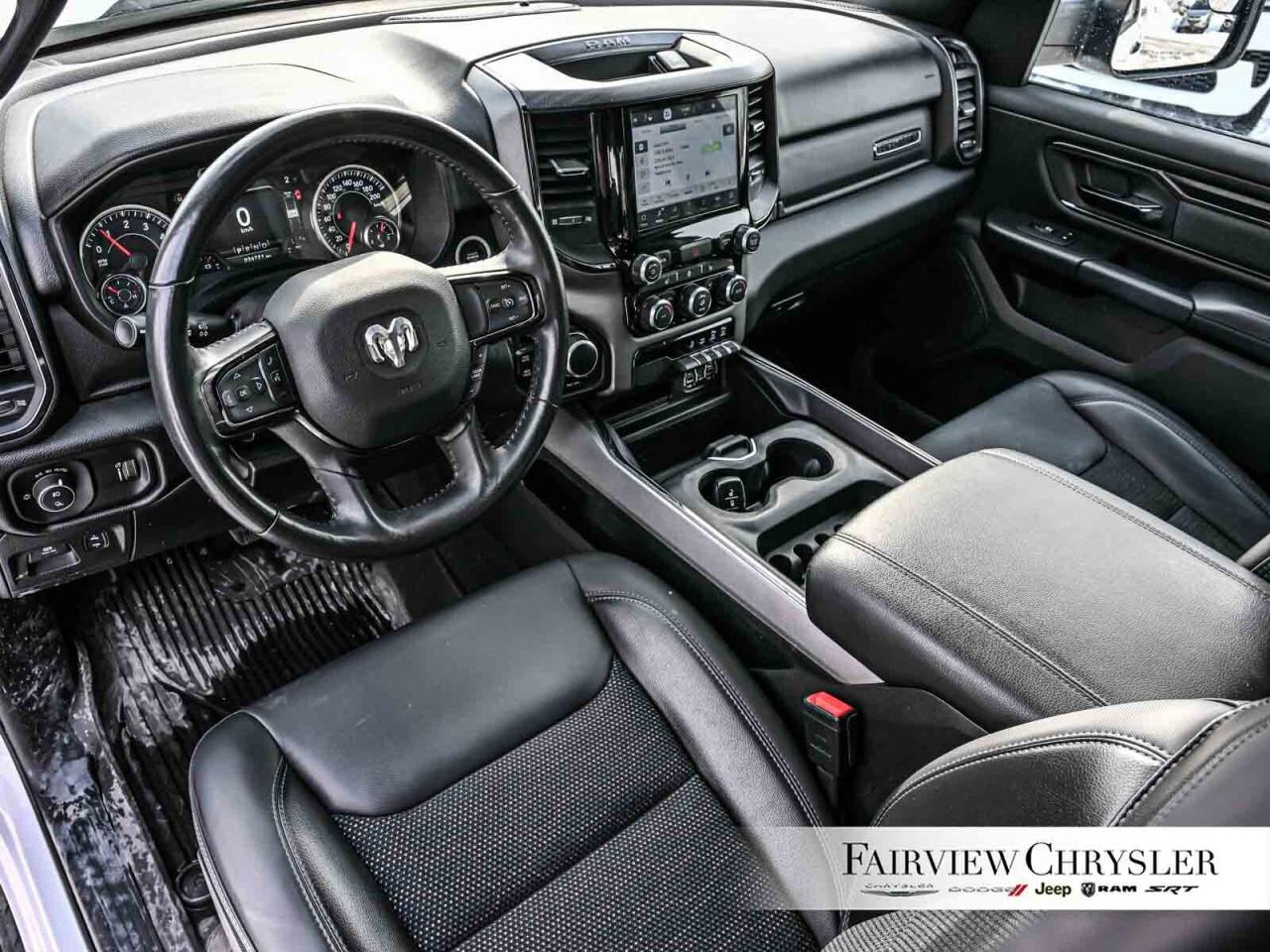 2023 RAM 1500 Big Horn BUILT TO SERVE   CARPLAY   NAV   REMOTE S Photo