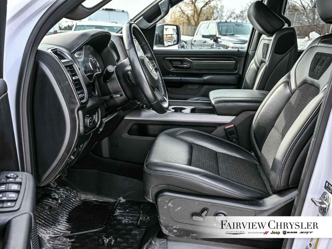 2023 RAM 1500 Big Horn BUILT TO SERVE   CARPLAY   NAV   REMOTE S Photo