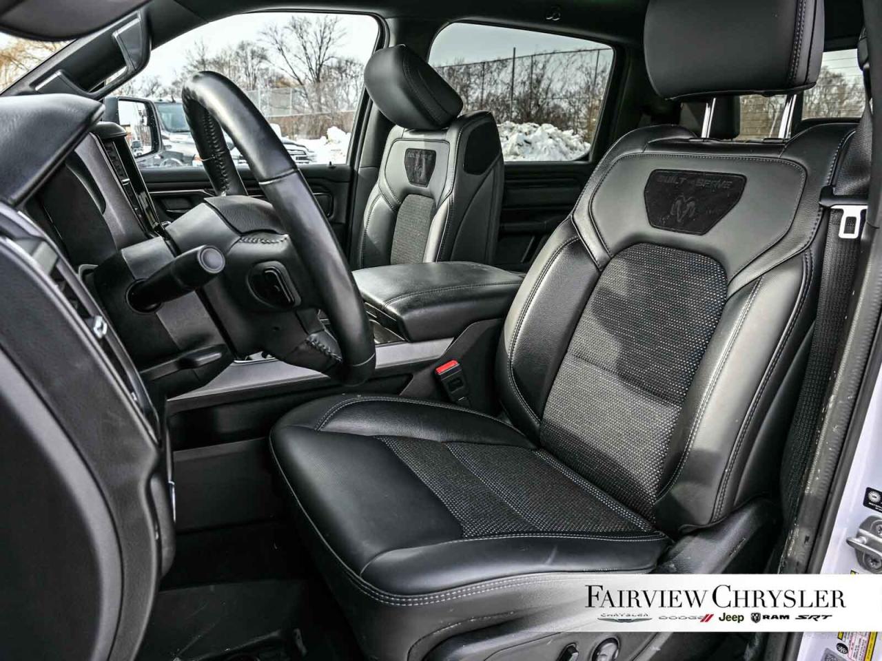 2023 RAM 1500 Big Horn BUILT TO SERVE   CARPLAY   NAV   REMOTE S Photo