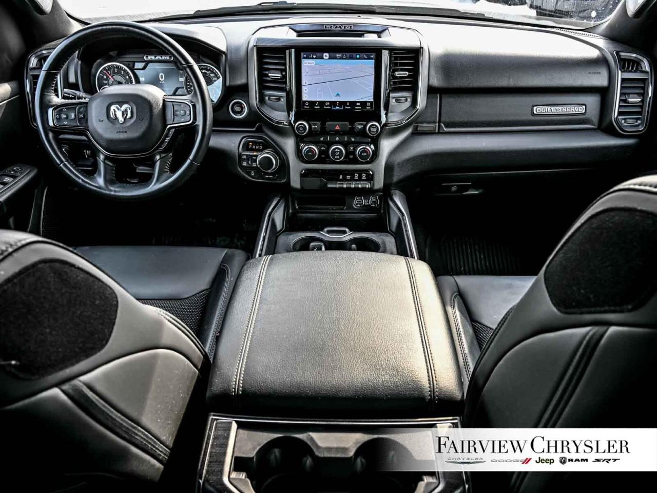 2023 RAM 1500 Big Horn BUILT TO SERVE   CARPLAY   NAV   REMOTE S Photo