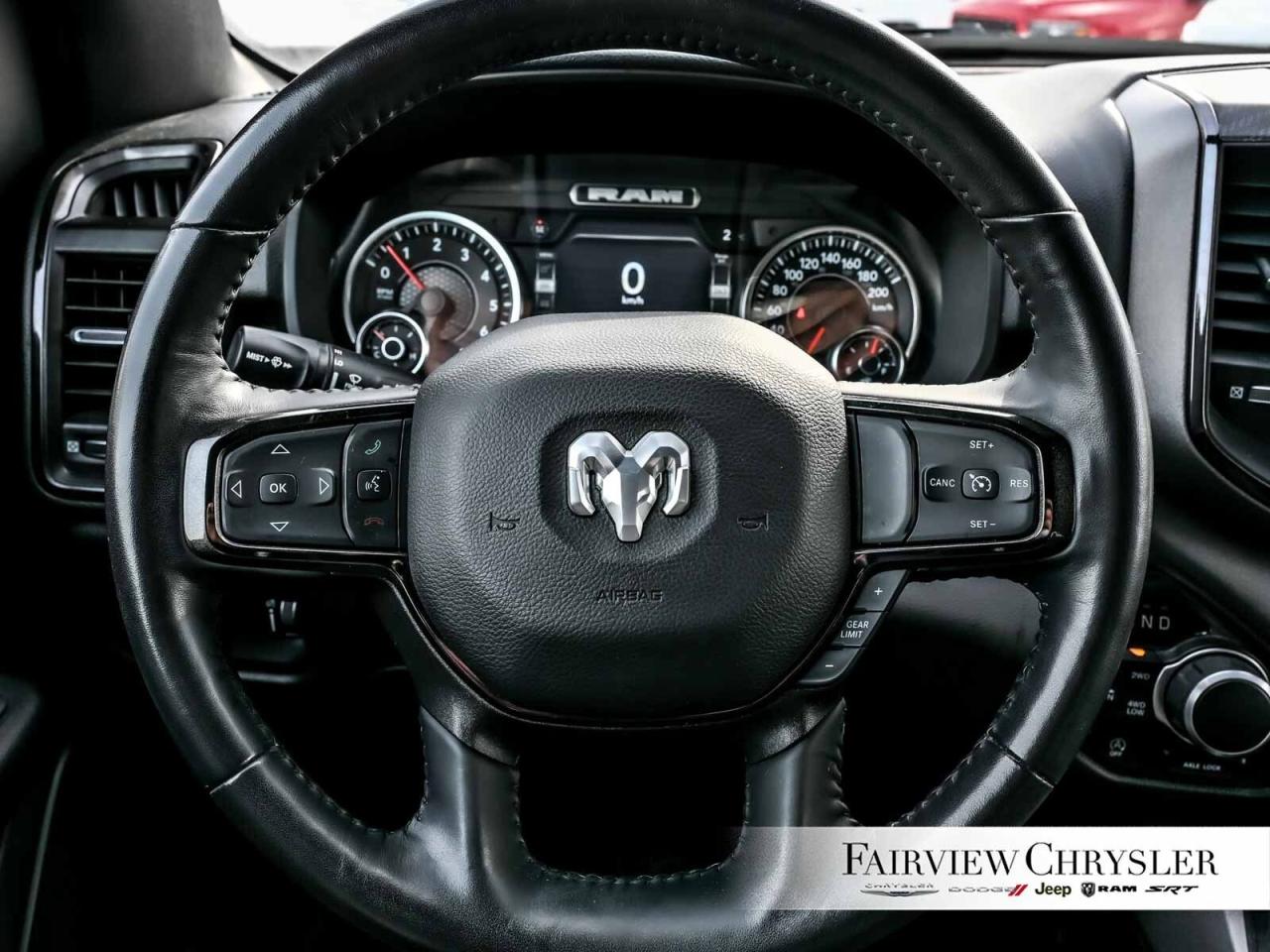 2023 RAM 1500 Big Horn BUILT TO SERVE   CARPLAY   NAV   REMOTE S Photo