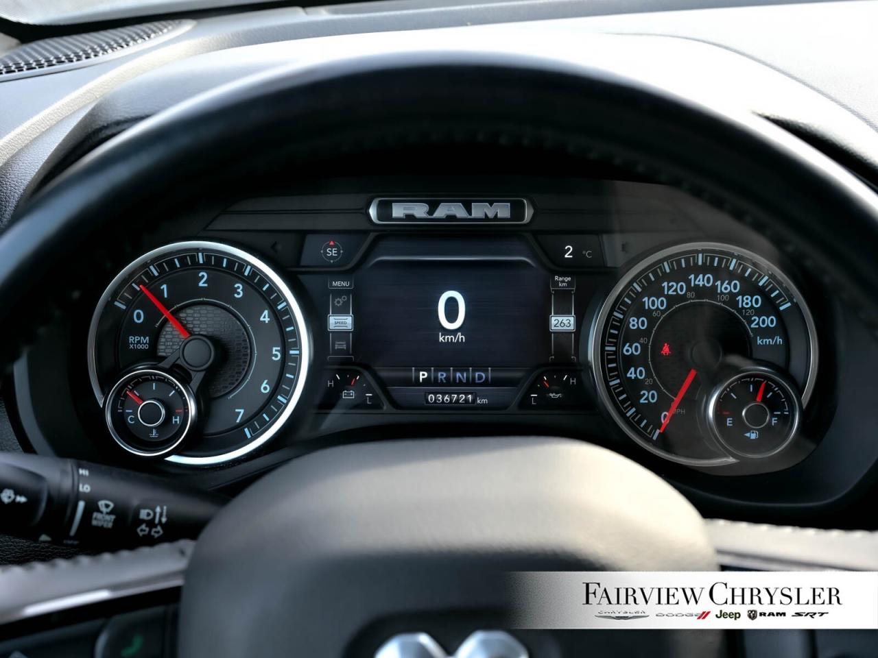 2023 RAM 1500 Big Horn BUILT TO SERVE   CARPLAY   NAV   REMOTE S Photo