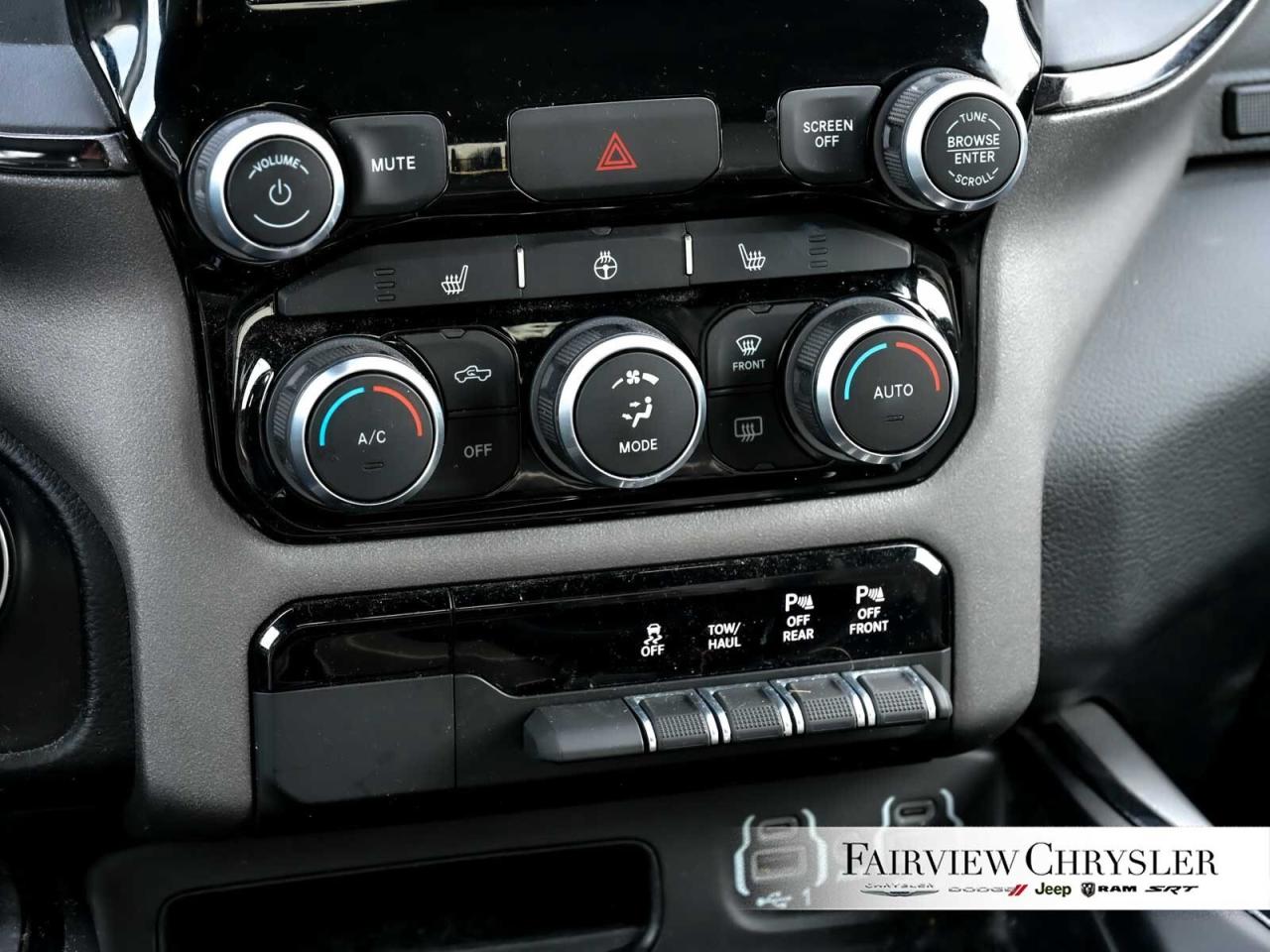 2023 RAM 1500 Big Horn BUILT TO SERVE   CARPLAY   NAV   REMOTE S Photo