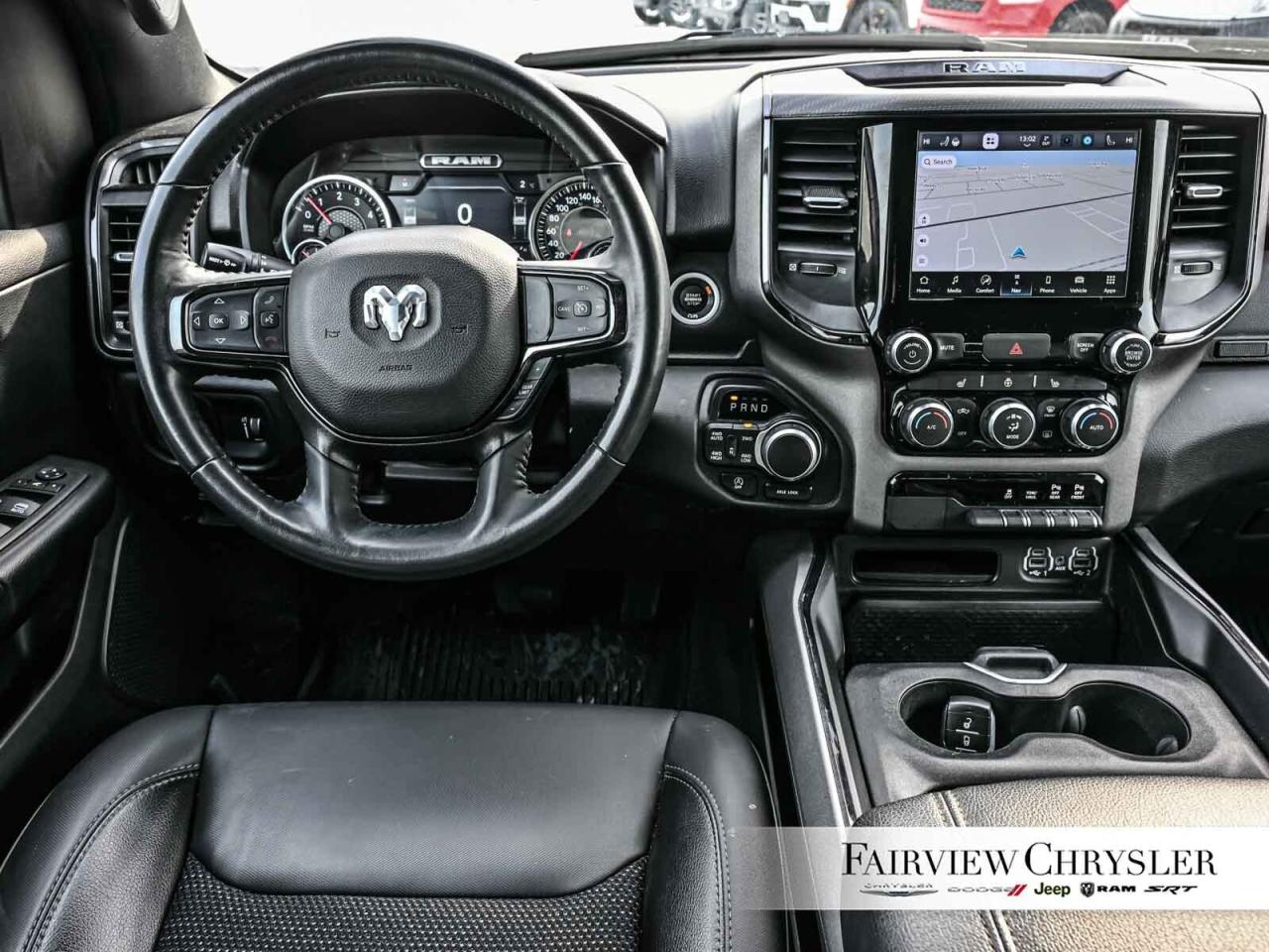 2023 RAM 1500 Big Horn BUILT TO SERVE   CARPLAY   NAV   REMOTE S Photo