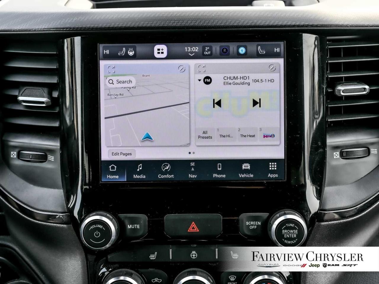 2023 RAM 1500 Big Horn BUILT TO SERVE   CARPLAY   NAV   REMOTE S Photo