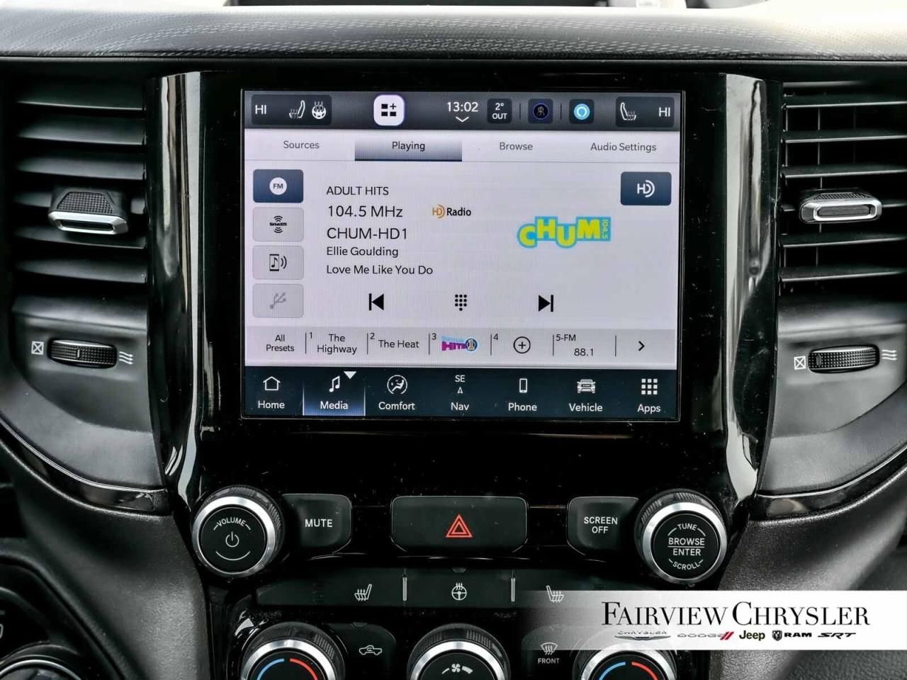 2023 RAM 1500 Big Horn BUILT TO SERVE   CARPLAY   NAV   REMOTE S Photo