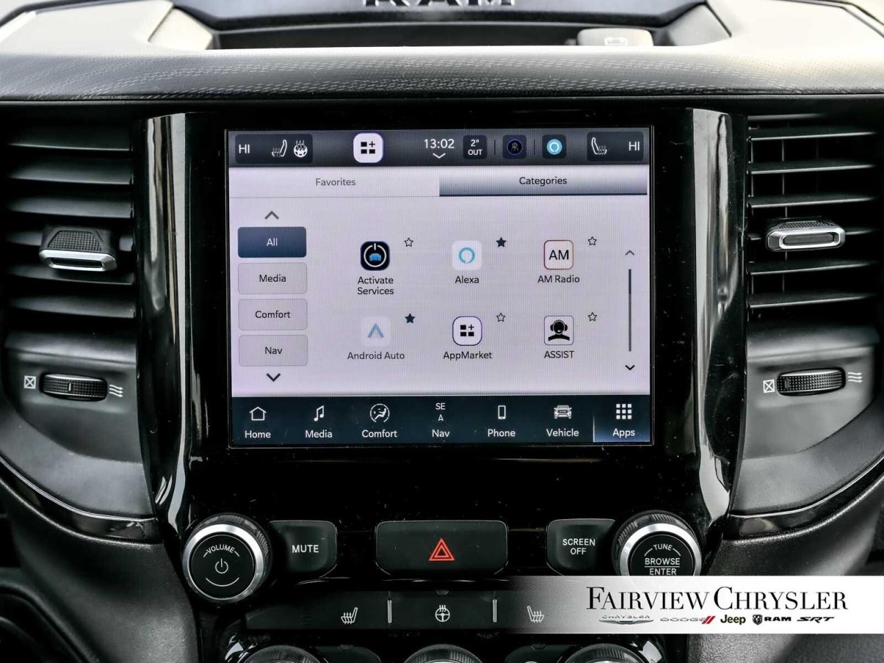 2023 RAM 1500 Big Horn BUILT TO SERVE   CARPLAY   NAV   REMOTE S Photo