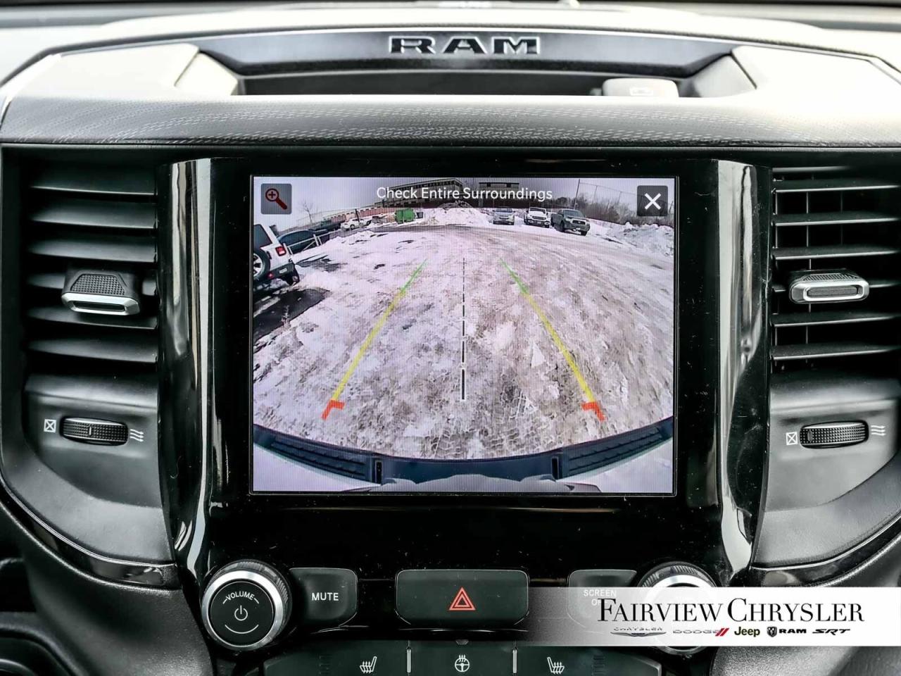 2023 RAM 1500 Big Horn BUILT TO SERVE   CARPLAY   NAV   REMOTE S Photo