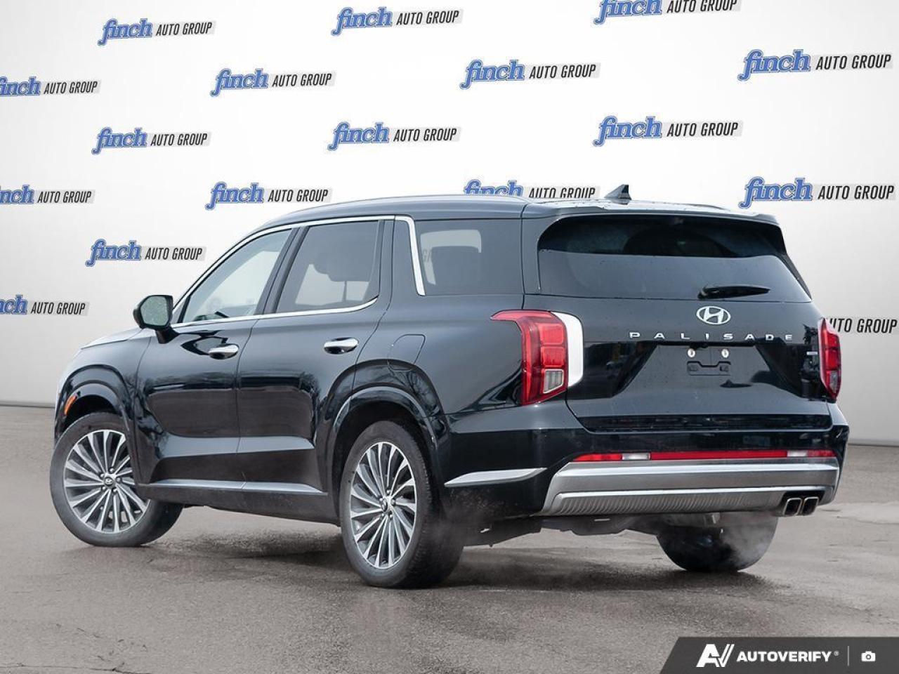2023 Hyundai PALISADE  Photo