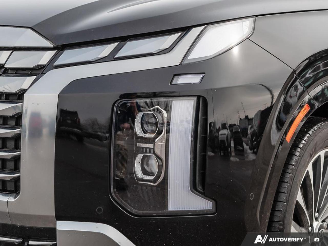 2023 Hyundai PALISADE  Photo