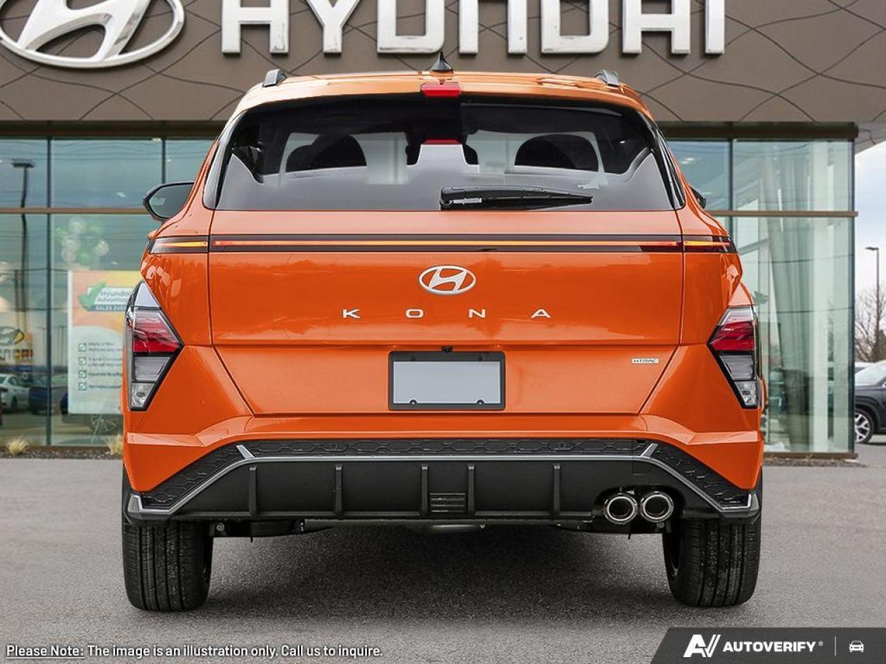 2026 Hyundai KONA  Photo