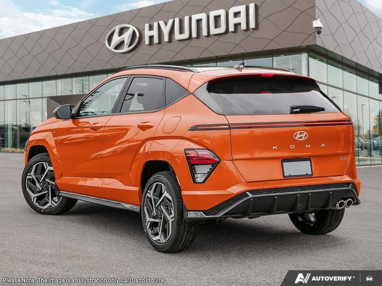 2026 Hyundai KONA  Photo3
