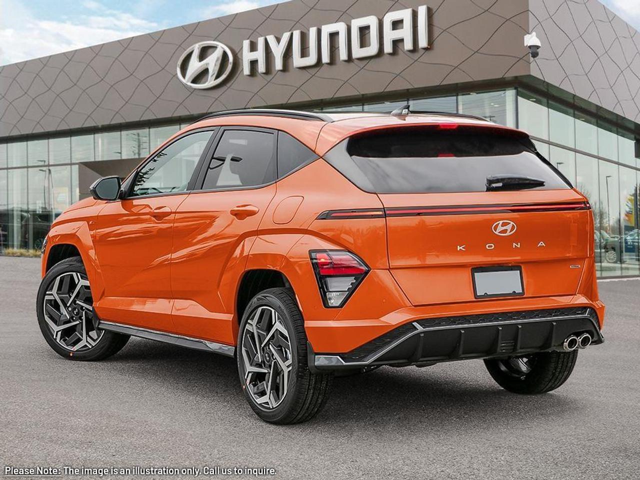 2026 Hyundai KONA  Photo