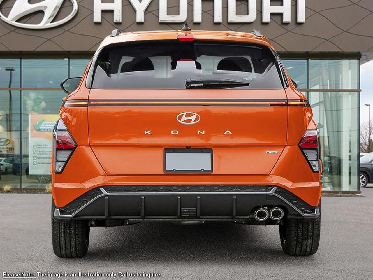 2026 Hyundai KONA  Photo4