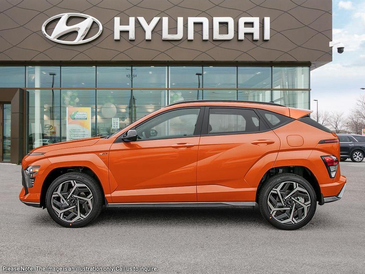 2026 Hyundai KONA  Photo2
