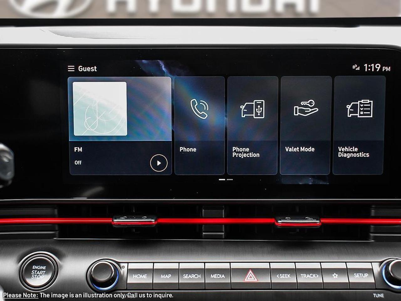 2026 Hyundai KONA  Photo