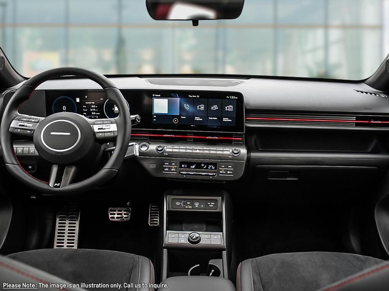 2026 Hyundai KONA  Photo