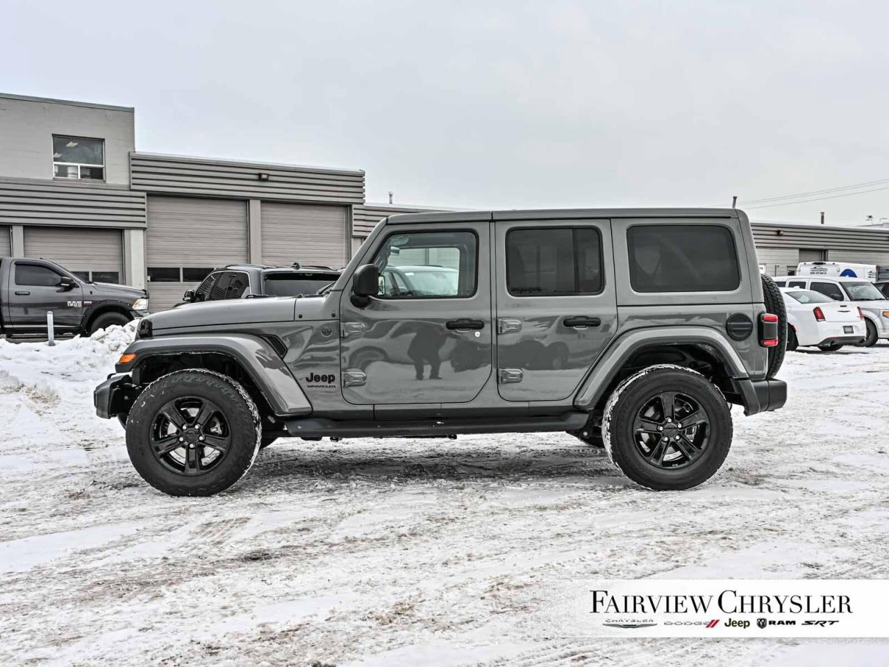2023 Jeep Wrangler Sahara ALTITUDE   BLIND SPOT   REMOTE START   CARP Photo