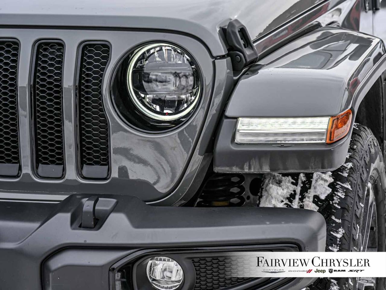 2023 Jeep Wrangler Sahara ALTITUDE   BLIND SPOT   REMOTE START   CARP Photo