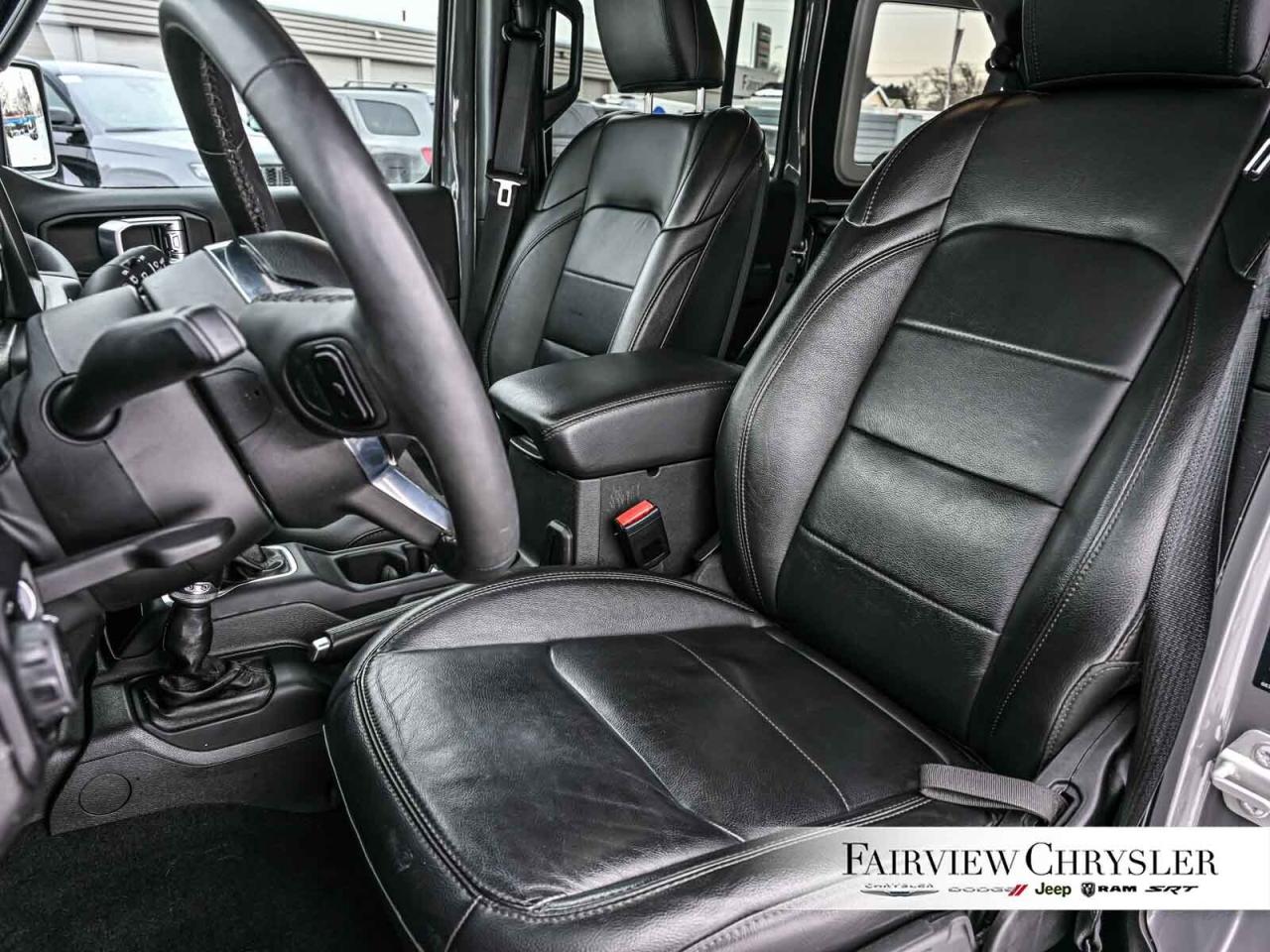 2023 Jeep Wrangler Sahara ALTITUDE   BLIND SPOT   REMOTE START   CARP Photo