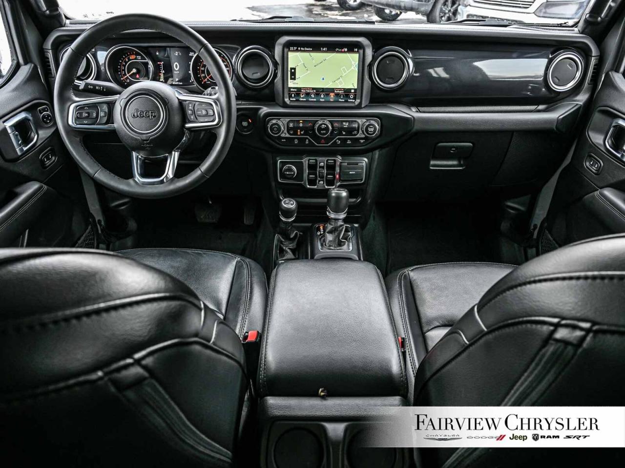 2023 Jeep Wrangler Sahara ALTITUDE   BLIND SPOT   REMOTE START   CARP Photo