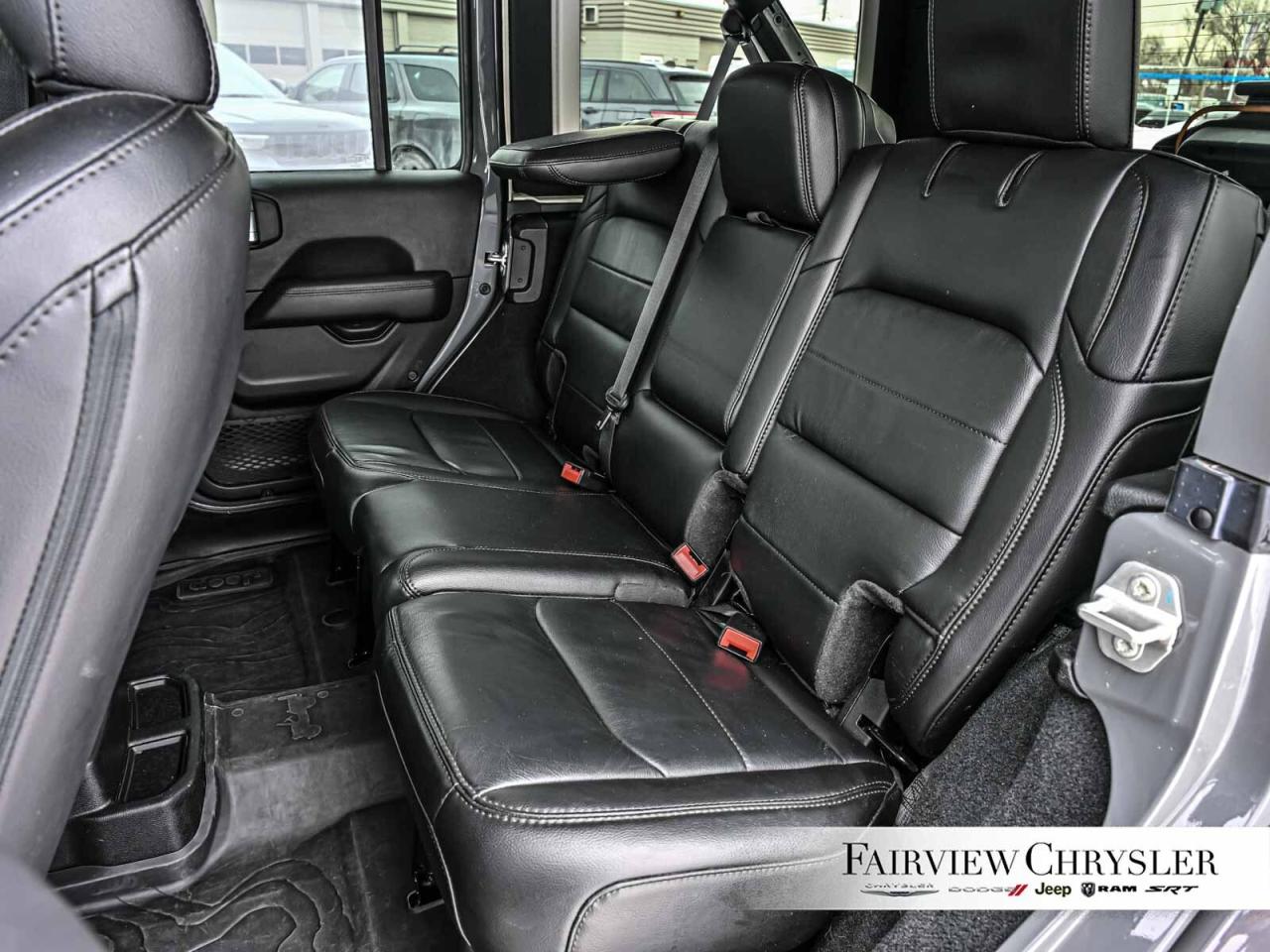 2023 Jeep Wrangler Sahara ALTITUDE   BLIND SPOT   REMOTE START   CARP Photo