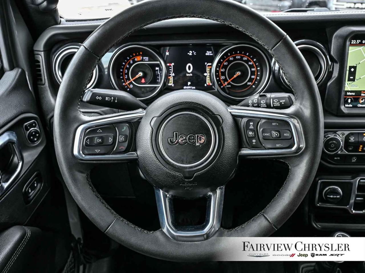 2023 Jeep Wrangler Sahara ALTITUDE   BLIND SPOT   REMOTE START   CARP Photo