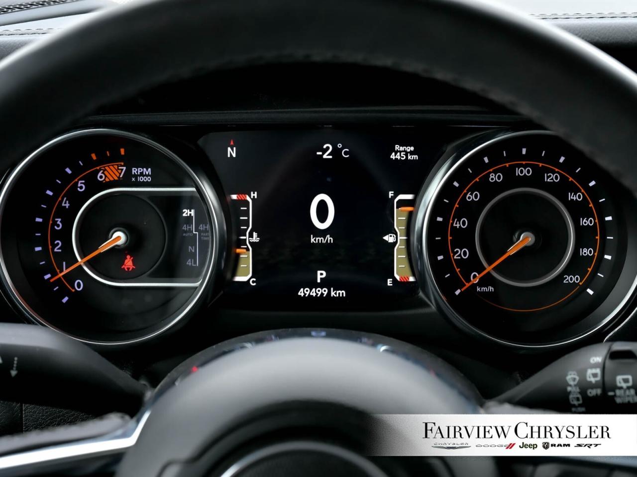 2023 Jeep Wrangler Sahara ALTITUDE   BLIND SPOT   REMOTE START   CARP Photo