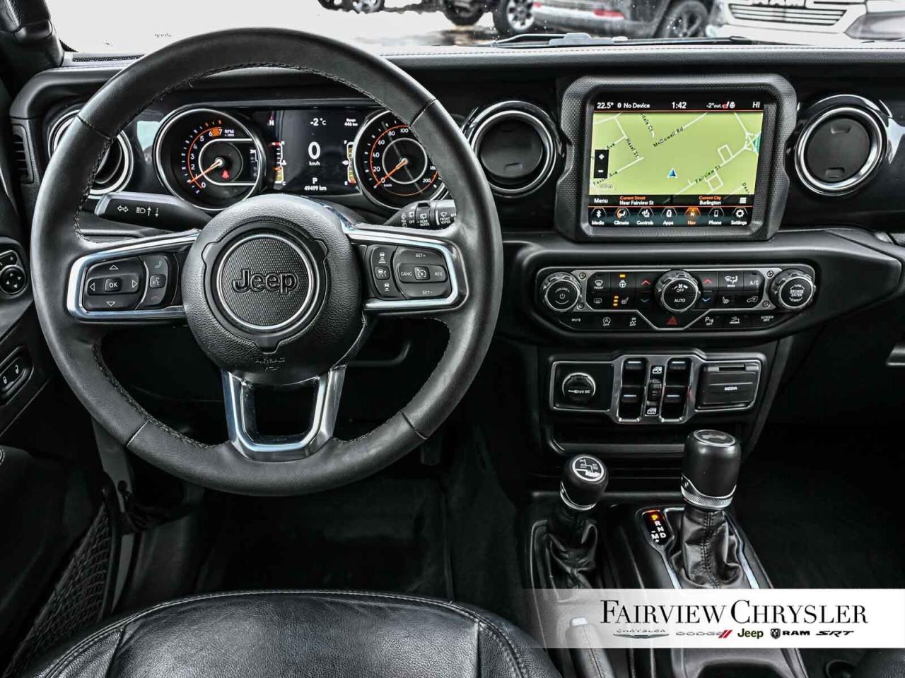 2023 Jeep Wrangler Sahara ALTITUDE   BLIND SPOT   REMOTE START   CARP Photo