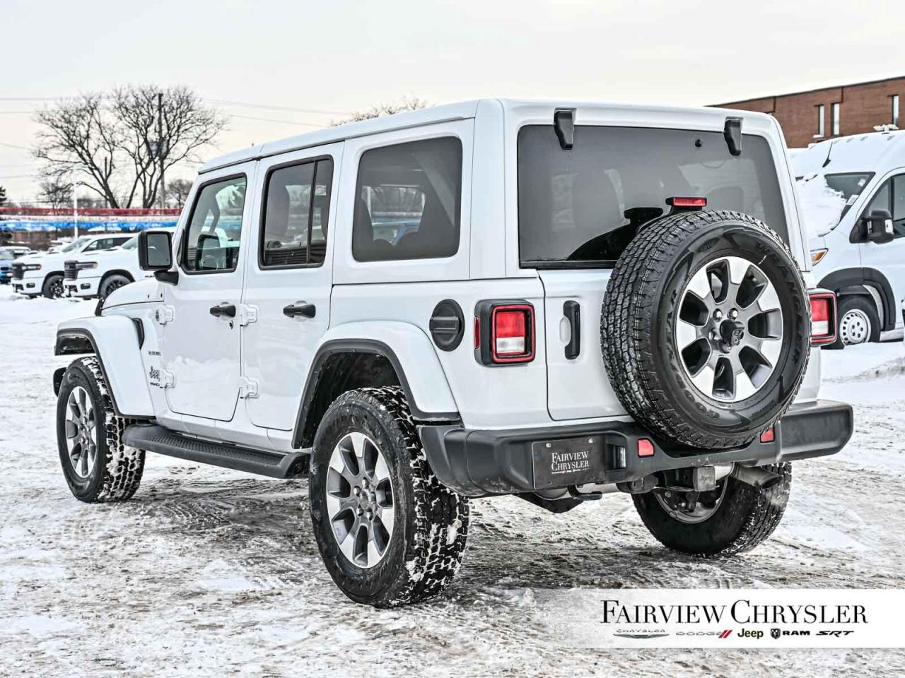 2023 Jeep Wrangler Sahara HEATED SEATS   REMOTE START   CARPLAY   TRA Photo