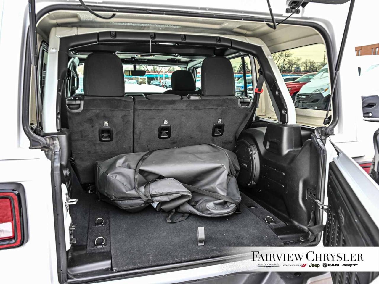 2023 Jeep Wrangler Sahara HEATED SEATS   REMOTE START   CARPLAY   TRA Photo