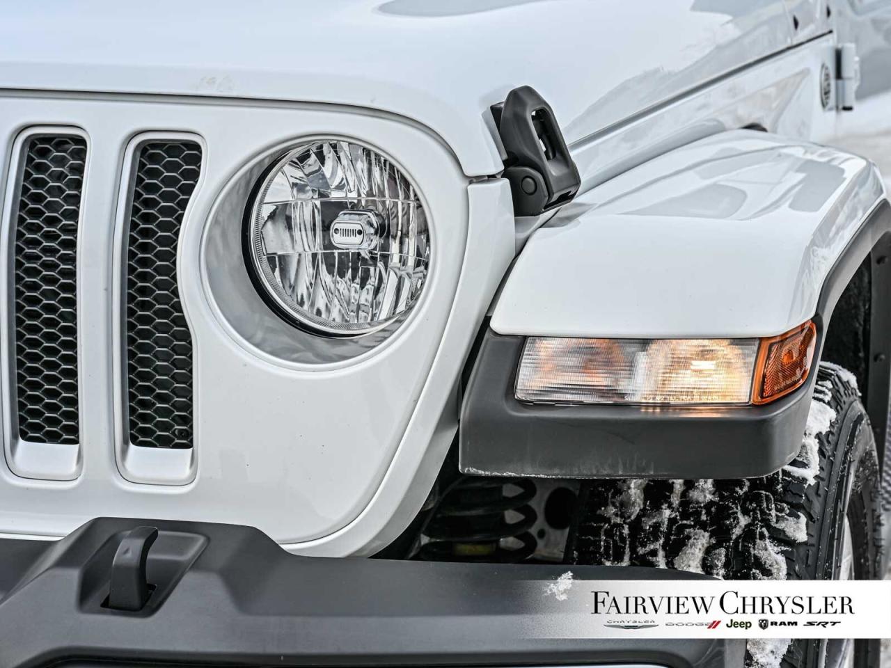 2023 Jeep Wrangler Sahara HEATED SEATS   REMOTE START   CARPLAY   TRA Photo